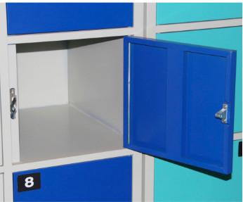 Шкафчик водоустойчивого распознавания лиц шкафа шкафчика для хранения сумки стального электронный умный