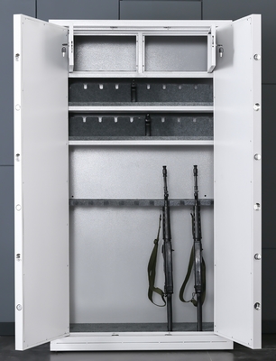 Шкаф оружия холоднокатаной стали современного дизайна безопасный с электронным замком цифров