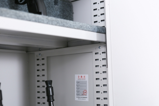 Шкаф оружия холоднокатаной стали современного дизайна безопасный с электронным замком цифров