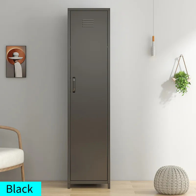 Цвет шкафчика RAL шкафа современного двойного металла мебели дизайна цвета стальной