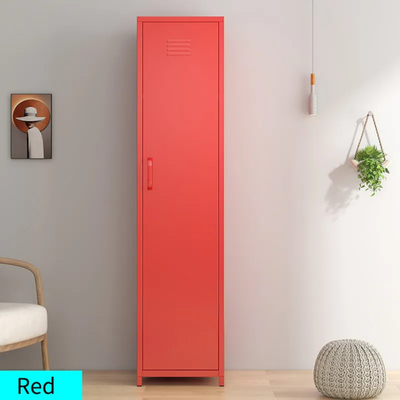 Цвет шкафчика RAL шкафа современного двойного металла мебели дизайна цвета стальной
