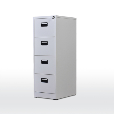4 емкость нагрузки ящика для хранения карточк 40kg офиса памяти файла ящиков стальная