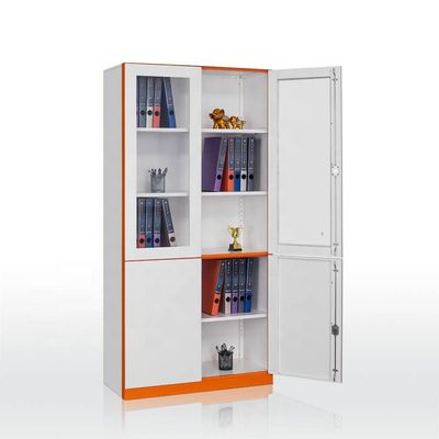 Белый кухонный шкаф опиловки металла D400mm W900mm