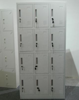 0,157 шкафчика для хранения цвета CBM Pantone стальных