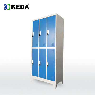 шкафчик для хранения стальной величины наибольшей допускаемой нагрузки на опору 45kgs 1mm стальной