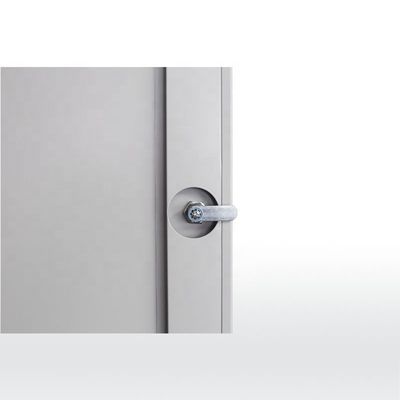 Постучайте вниз шкафчиком для хранения металла ISO9001 0,054 CBM