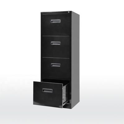 Черный ящик для хранения карточк ящика ширины SGS 460mm