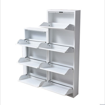 Шкаф ботинка плиты H1500mm Keda 0.6mm Lockable