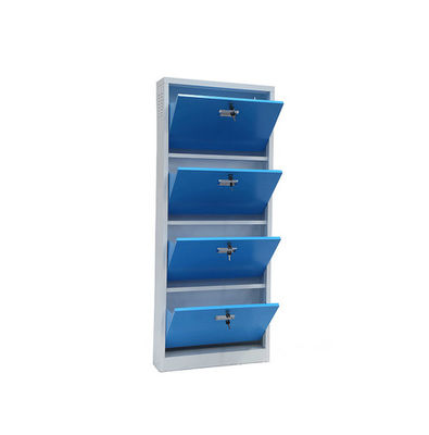 Шкаф ботинка плиты H1500mm Keda 0.6mm Lockable