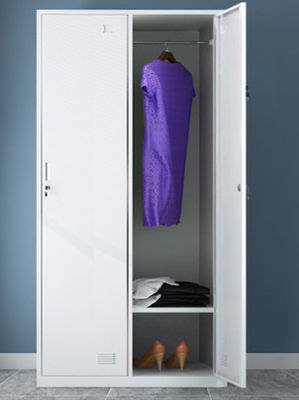 Шкафчик для хранения цвета H1800mm средней школы RAL стальной