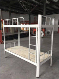 Двухъярусная кровать стального RAL цвета Q235 стальная для спальни