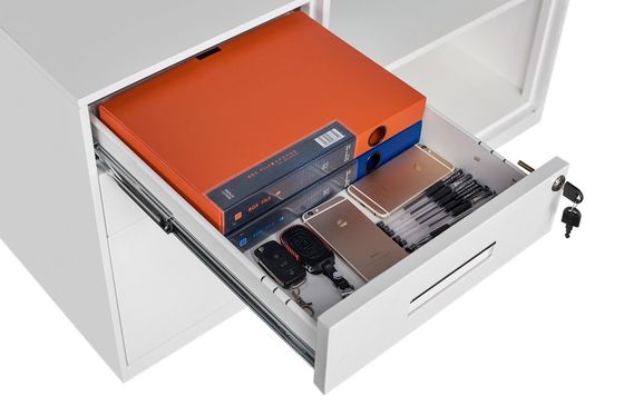 Ящик для хранения карточк офиса H620mm электростатический покрывая