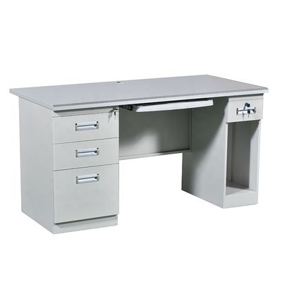 Современный стол таблицы компьютера домой BSCI офиса Furniure стальной