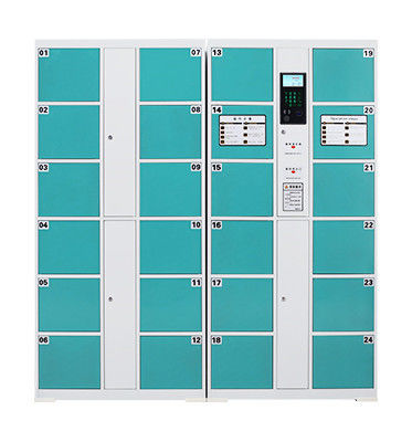 SS400 шкаф шкафчика умного шкафчика пакета обслуживания собственной личности глубины 2.5mm срочный