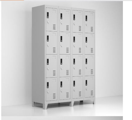 Шкафы хранения офиса металла шкафчика для хранения Multi двери W900 стальные