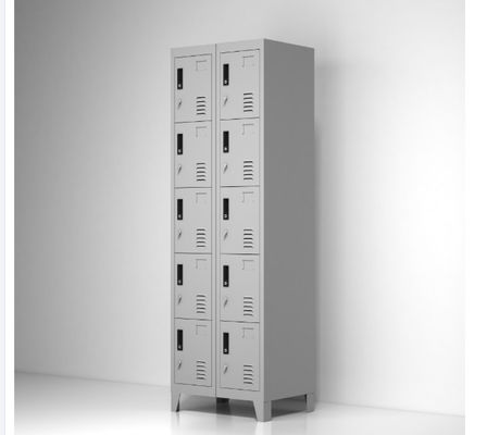 Шкафы хранения офиса металла шкафчика для хранения Multi двери W900 стальные