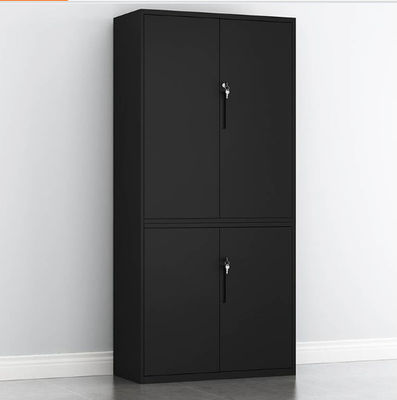 Multi шкаф офиса металла шкафчика одежд металла двери H1850mm