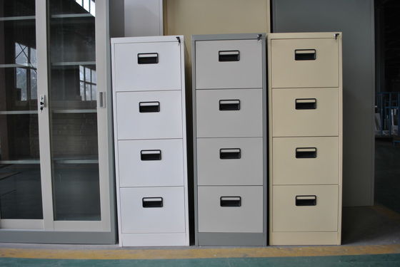 Стальной ящик для хранения карточк 2 ящика офисной мебели металла 3 4 5 6 ящика