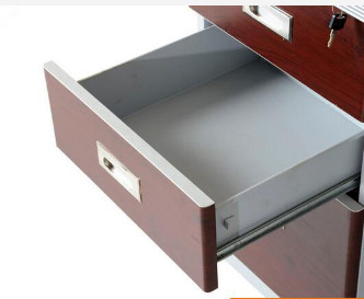 Таблица исследования студента металла стола таблицы офиса 3 ящиков стальная с утюгом шкафчика