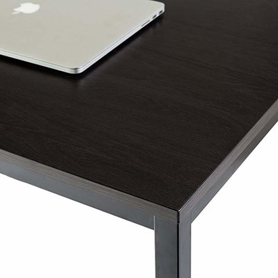 Стол офиса трубки простого стола таблицы домашнего компьютера стальной