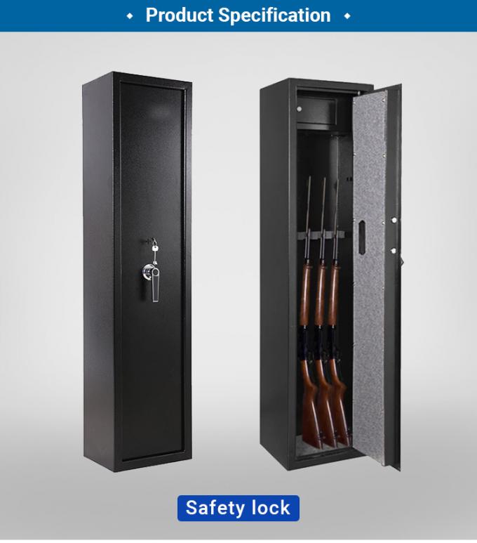 Сейф оружия безопасностью фабрики Iyanen для пистолета винтовки держа шкаф безопасного механического оружия замка безопасный