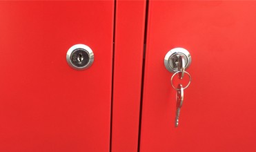 Современный шкаф живущей комнаты стойки ТВ металла мебели спальни постучанный вниз 2