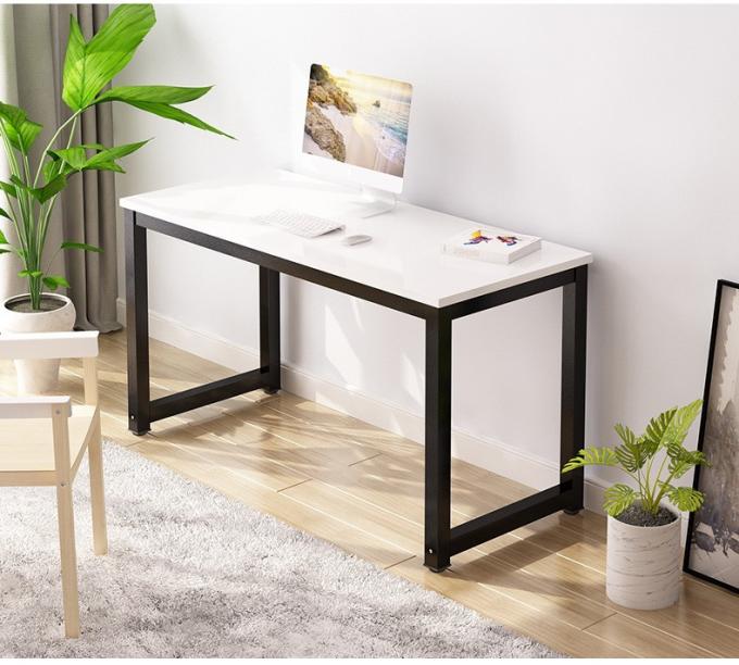 Стол таблицы офиса исследования с таблицей Dest офиса рамки ног металла 0