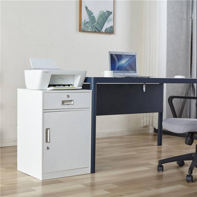 Шкаф хранения ухода за больным ящика для хранения карточк домашнего офиса металла небольшой красочный 3