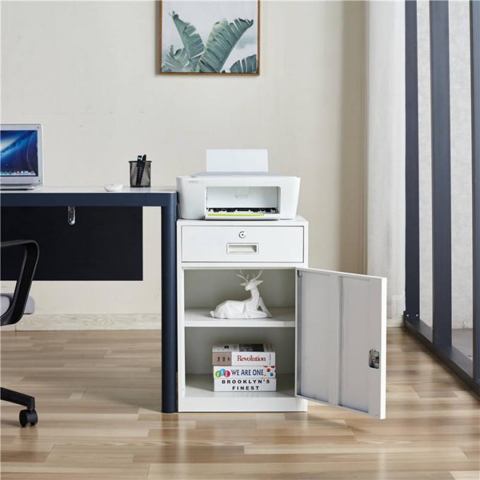 Шкаф хранения ухода за больным ящика для хранения карточк домашнего офиса металла небольшой красочный 2