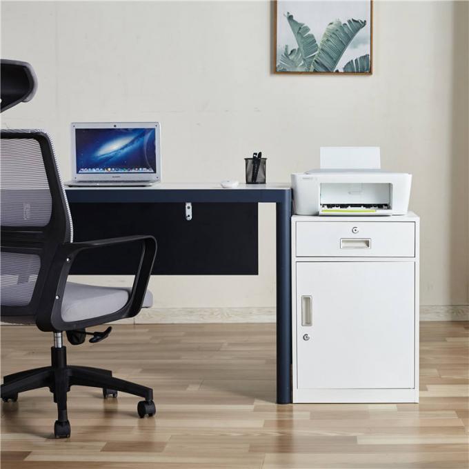 Шкаф хранения ухода за больным ящика для хранения карточк домашнего офиса металла небольшой красочный 1