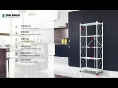 Складывая товары кладут на полку